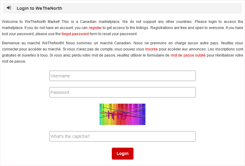 A form interface for submitting PGP public key with a text area and submit button
